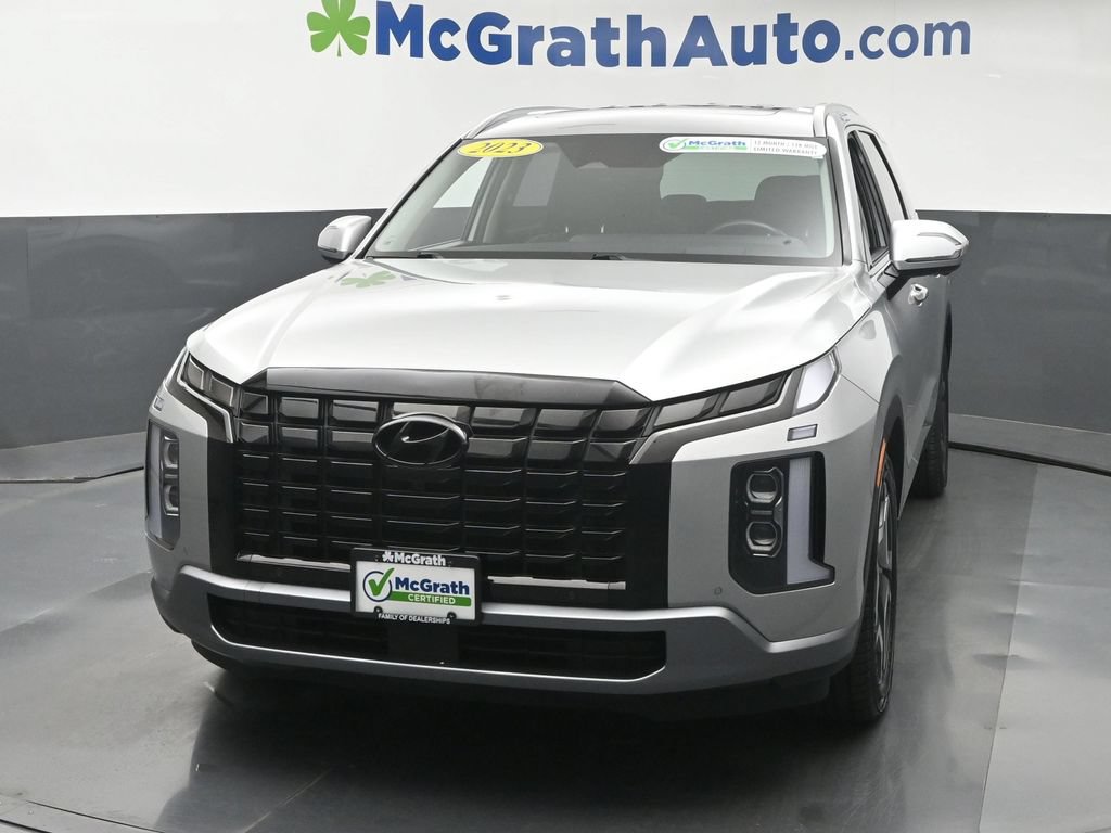 Used 2023 Hyundai Palisade Limited w/ Cargo Package AWD/4WD image 27