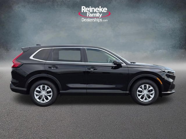 New 2026 Honda CR-V LX image 4