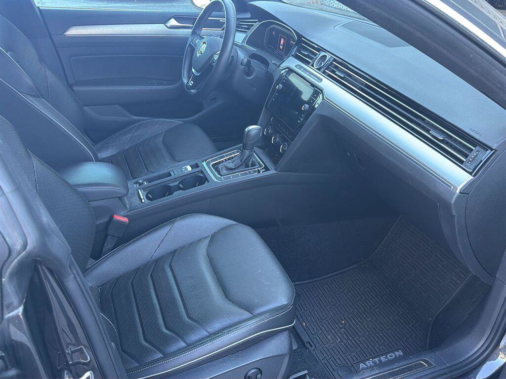Used 2020 Volkswagen Arteon SEL Premium AWD/4WD image 12