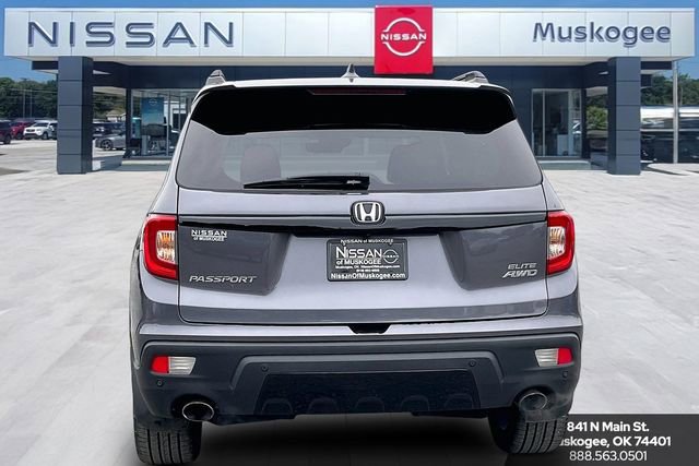 Used 2021 Honda Passport Elite image 6