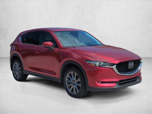 Used 2020 MAZDA CX-5 Grand Touring AWD/4WD image 3