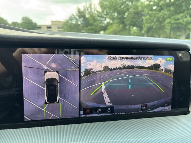 New 2026 Nissan Murano SL AWD/4WD image 17