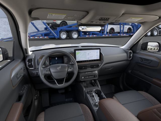 New 2026 Ford Bronco Sport Outer Banks w/ Sasquatch Outer Banks Package AWD/4WD image 11
