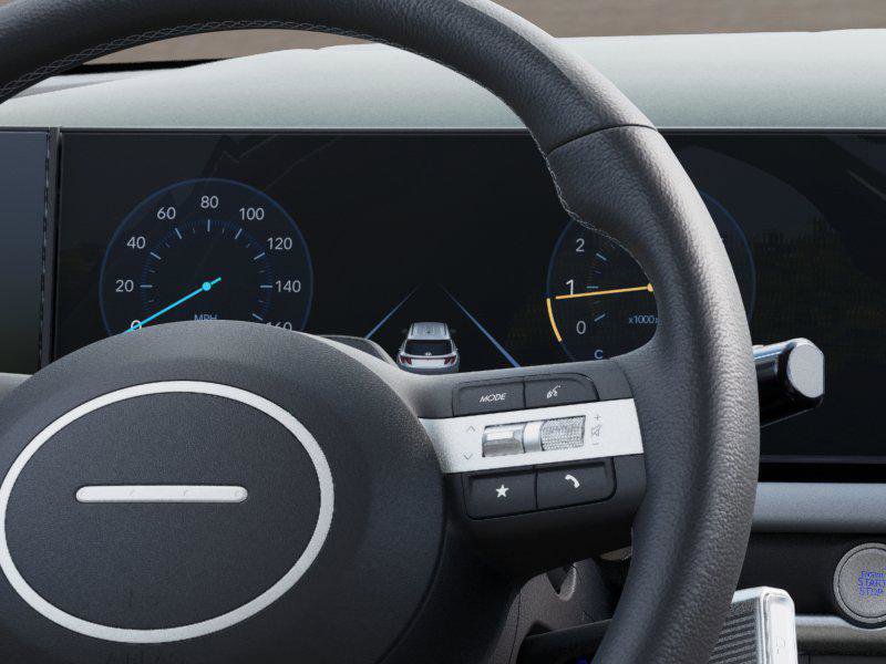 New 2026 Hyundai Tucson Limited image 14