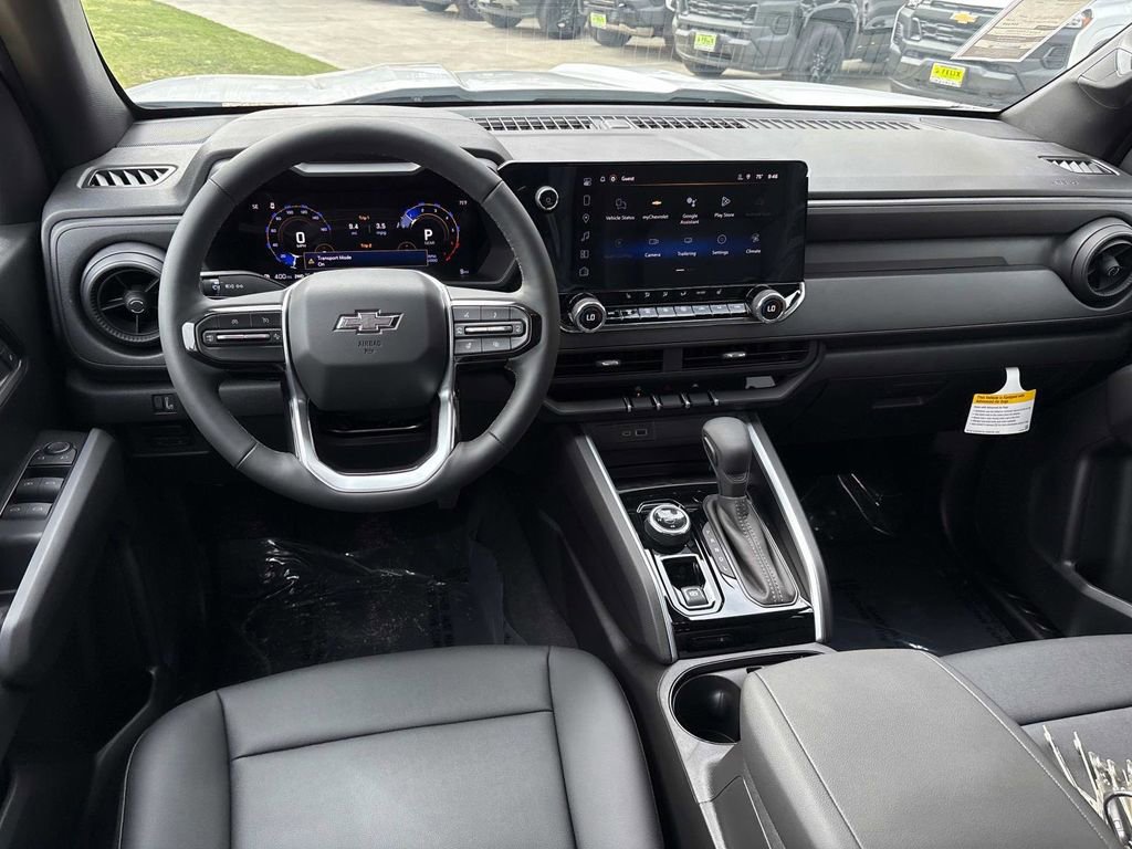 New 2026 Chevrolet Colorado Trail Boss image 9
