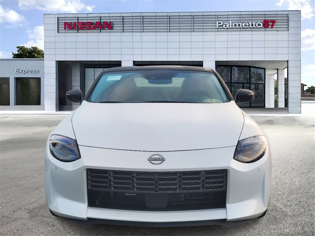 New 2024 Nissan Z Performance w/ Floor Mat Package image 2