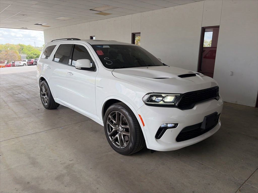 Used 2022 Dodge Durango R/T w/ Tow 'N Go Package image 4