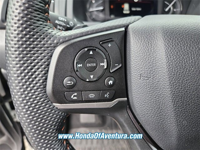 Certified 2024 Honda Passport TrailSport image 20