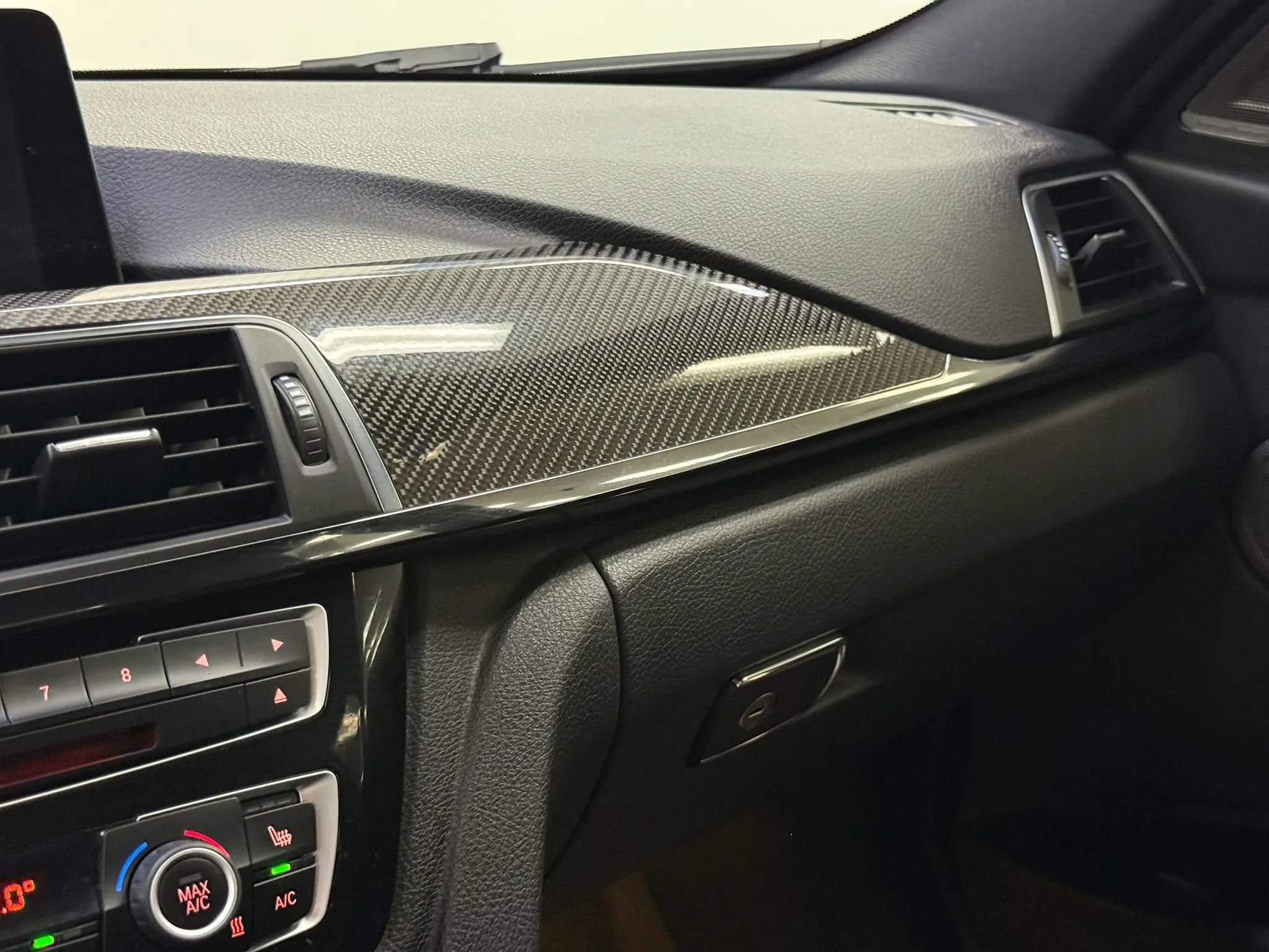 Used 2016 BMW M3 Sedan image 34