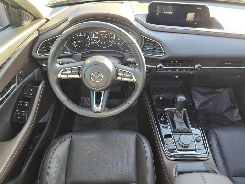 Used 2022 MAZDA CX-30 AWD 2.5 S w/ Premium Package image 32