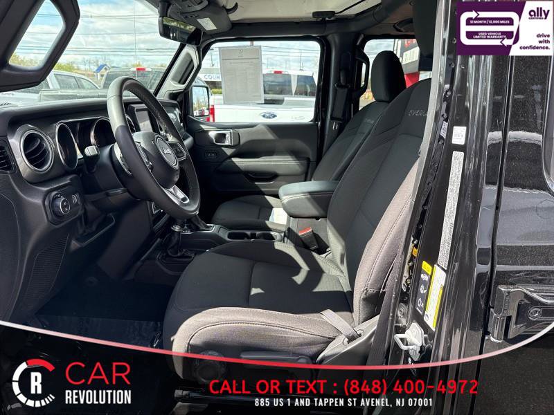 Used 2023 Jeep Gladiator Overland AWD/4WD image 13