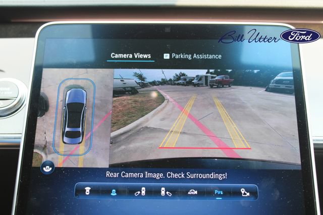 Used 2021 Mercedes-Benz S 580 4MATIC Sedan image 19