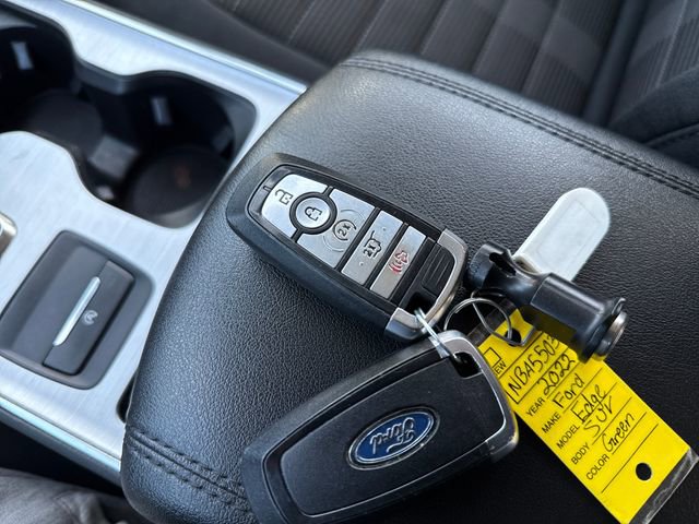Used 2022 Ford Edge SEL image 13
