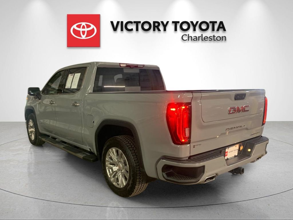 Used 2024 GMC Sierra 1500 Denali w/ Technology Package image 3
