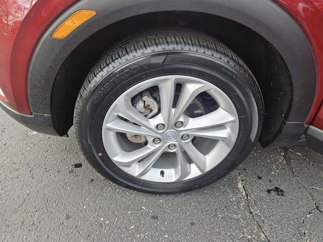 Certified 2022 Buick Encore GX Preferred w/ Cold Weather Comfort Package image 37