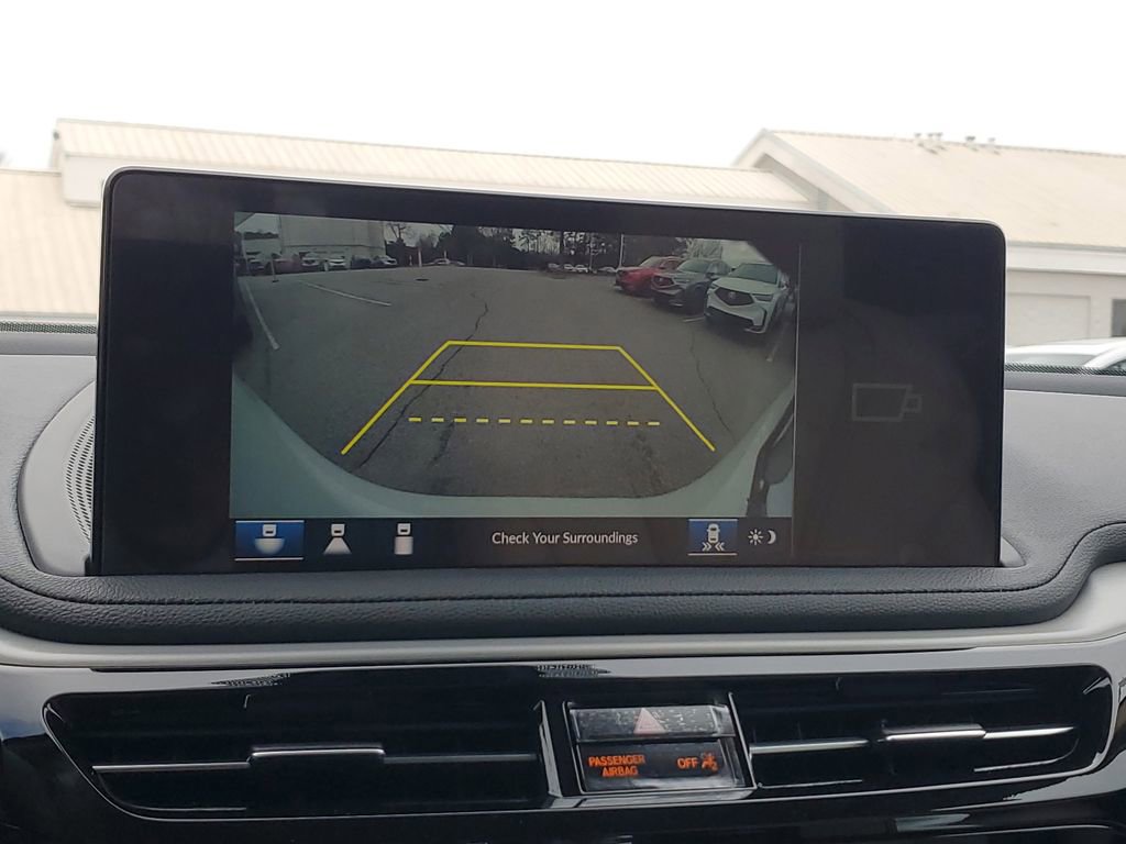 New 2026 Acura MDX Base image 27