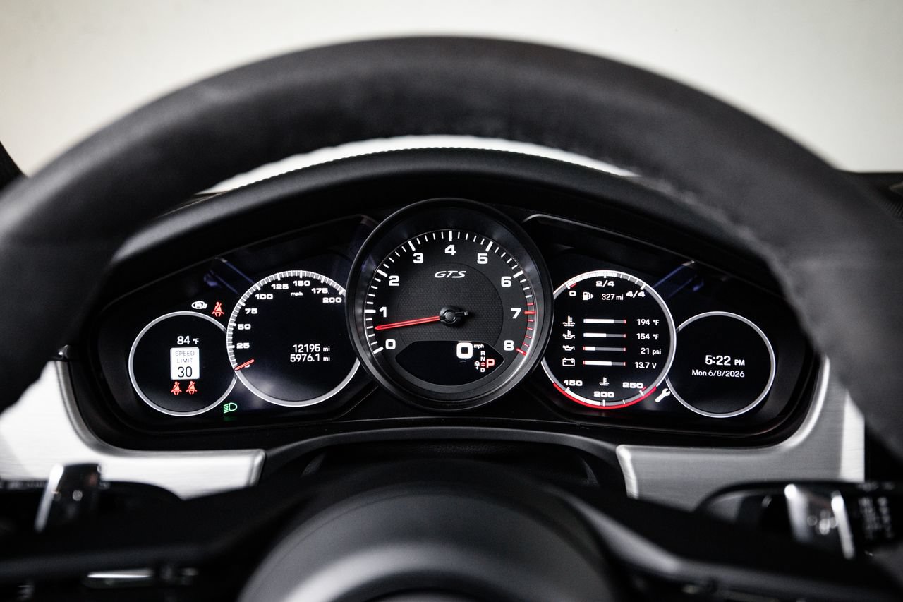 Certified 2023 Porsche Panamera GTS AWD/4WD image 15