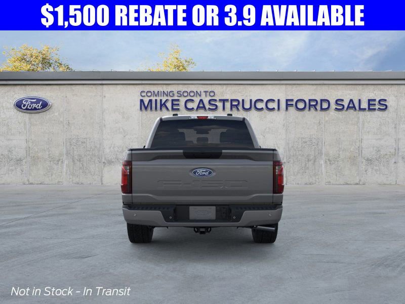 New 2026 Ford F150 STX image 5