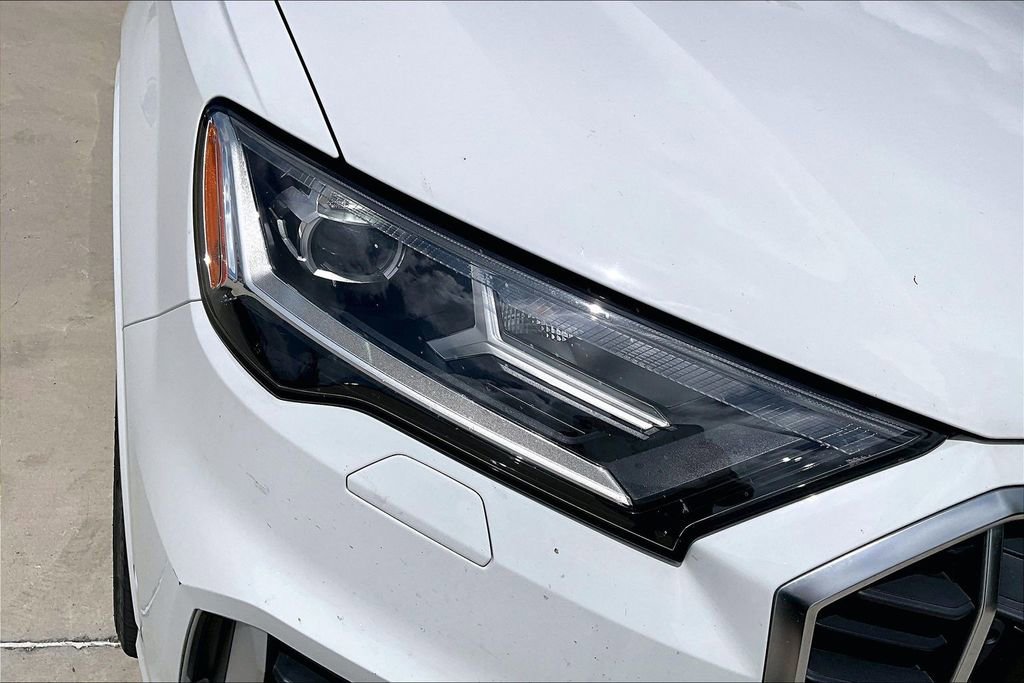 Used 2022 Audi Q7 3.0T Premium Plus w/ Premium Plus Package image 36