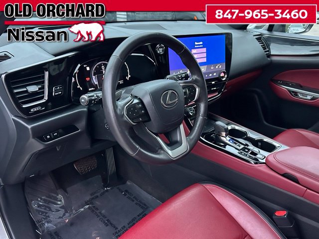 Used 2024 Lexus NX 350 AWD image 15