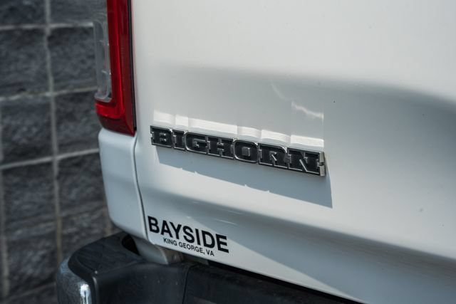Used 2022 RAM 1500 Big Horn w/ Trailer Tow Group AWD/4WD image 11