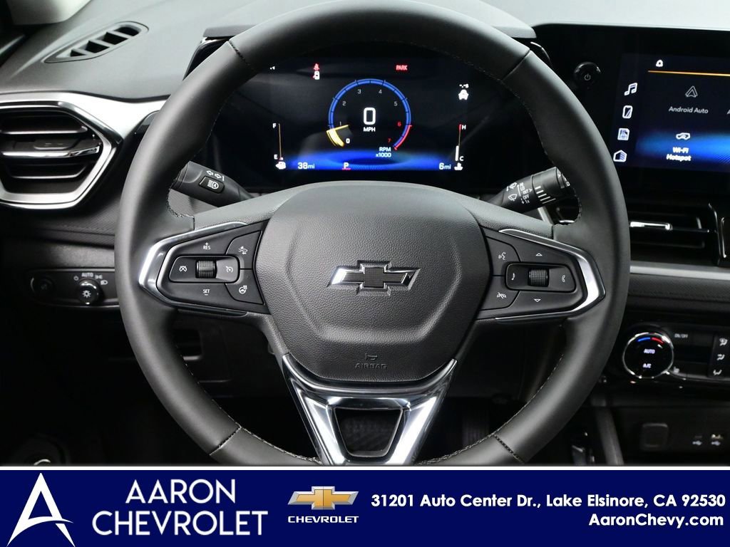 New 2026 Chevrolet TrailBlazer LT w/ Convenience Package image 16