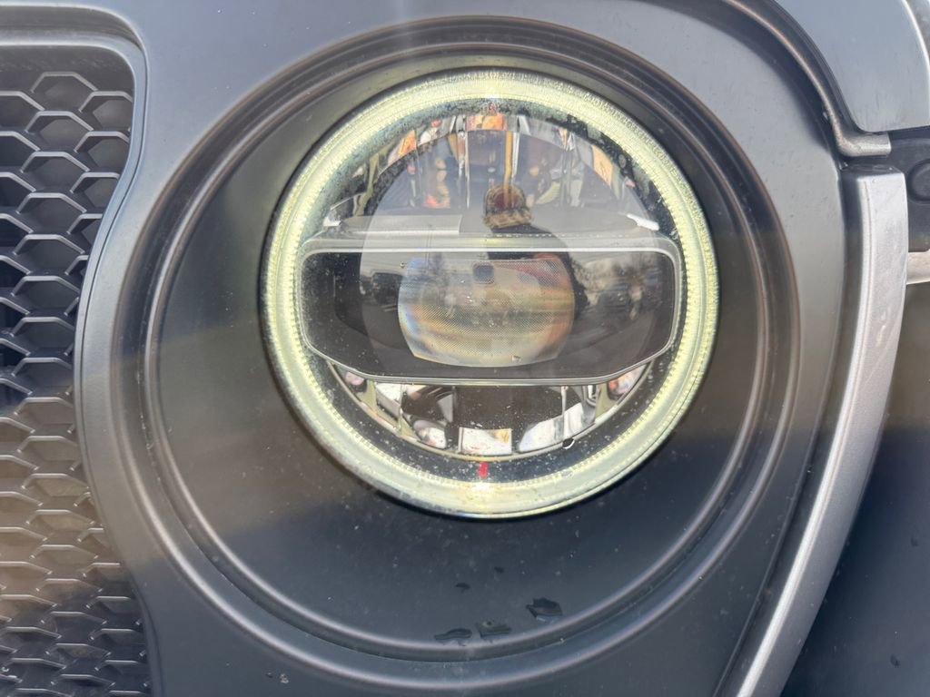 Certified 2021 Jeep Wrangler Unlimited Sport AWD/4WD image 22