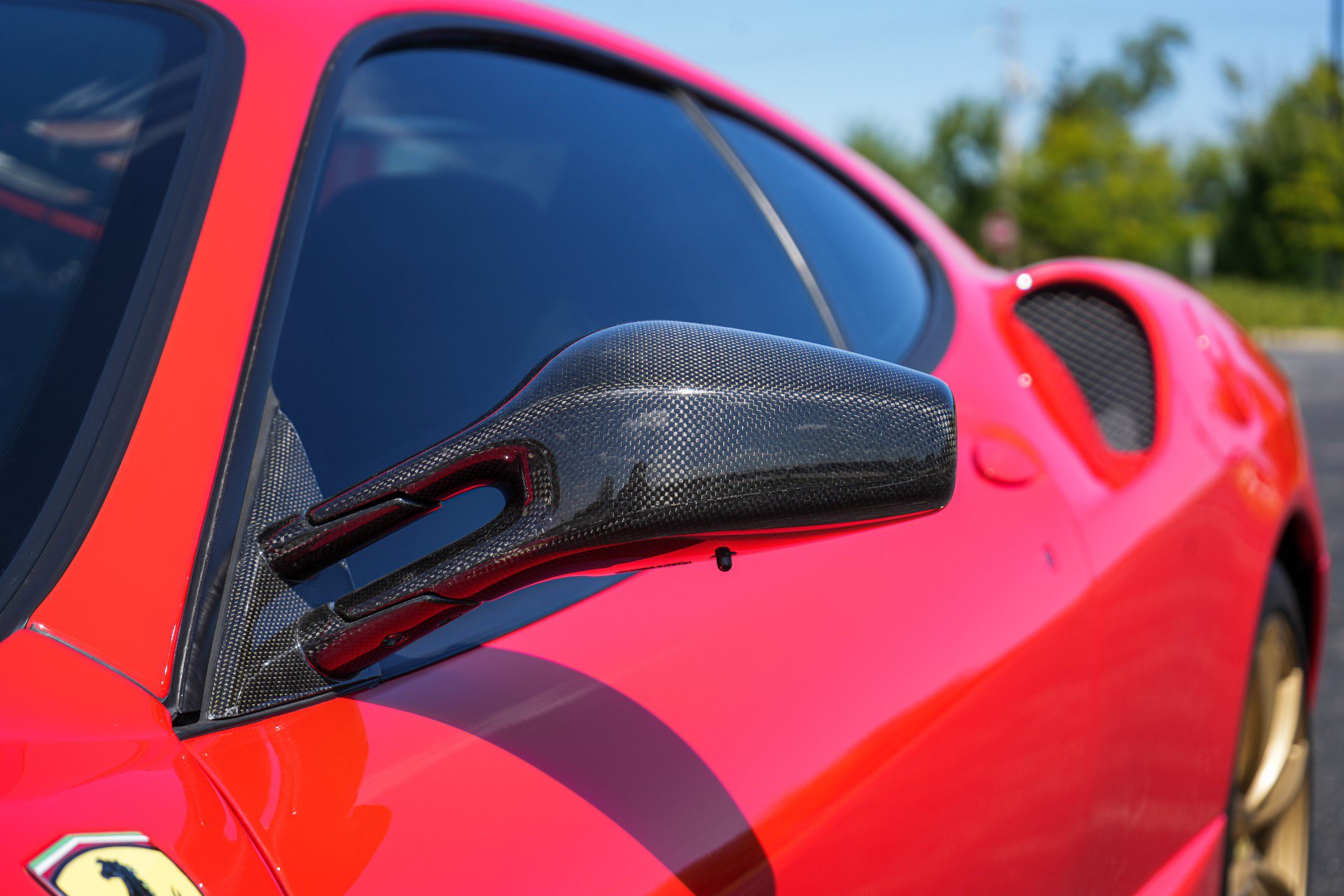 Used 2008 Ferrari F430 Scuderia RWD image 21