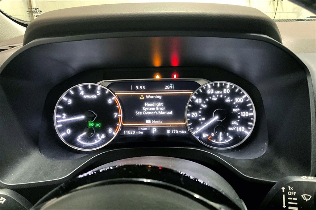 Used 2023 Nissan Rogue SL w/ SL Premium Package image 13