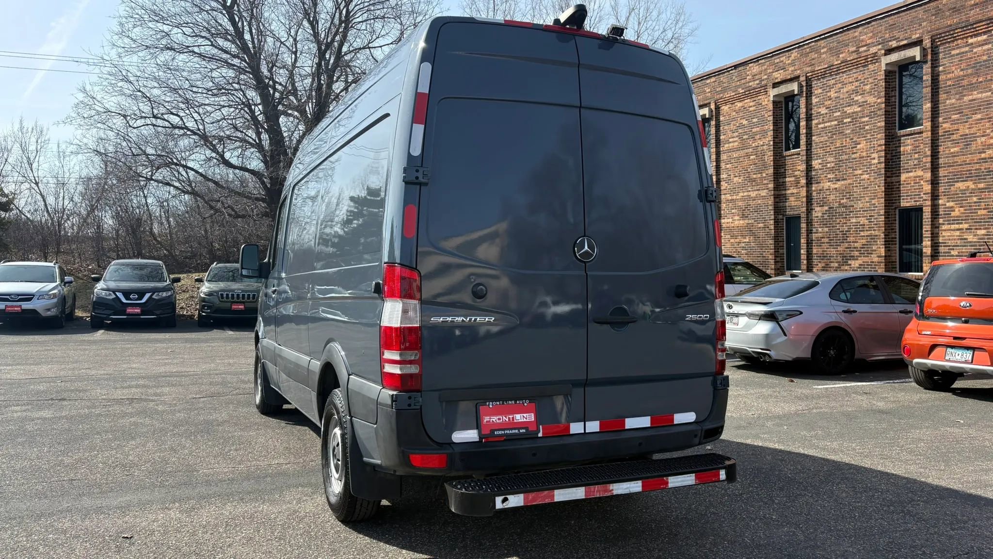 Used 2018 Mercedes-Benz Sprinter 2500 image 7