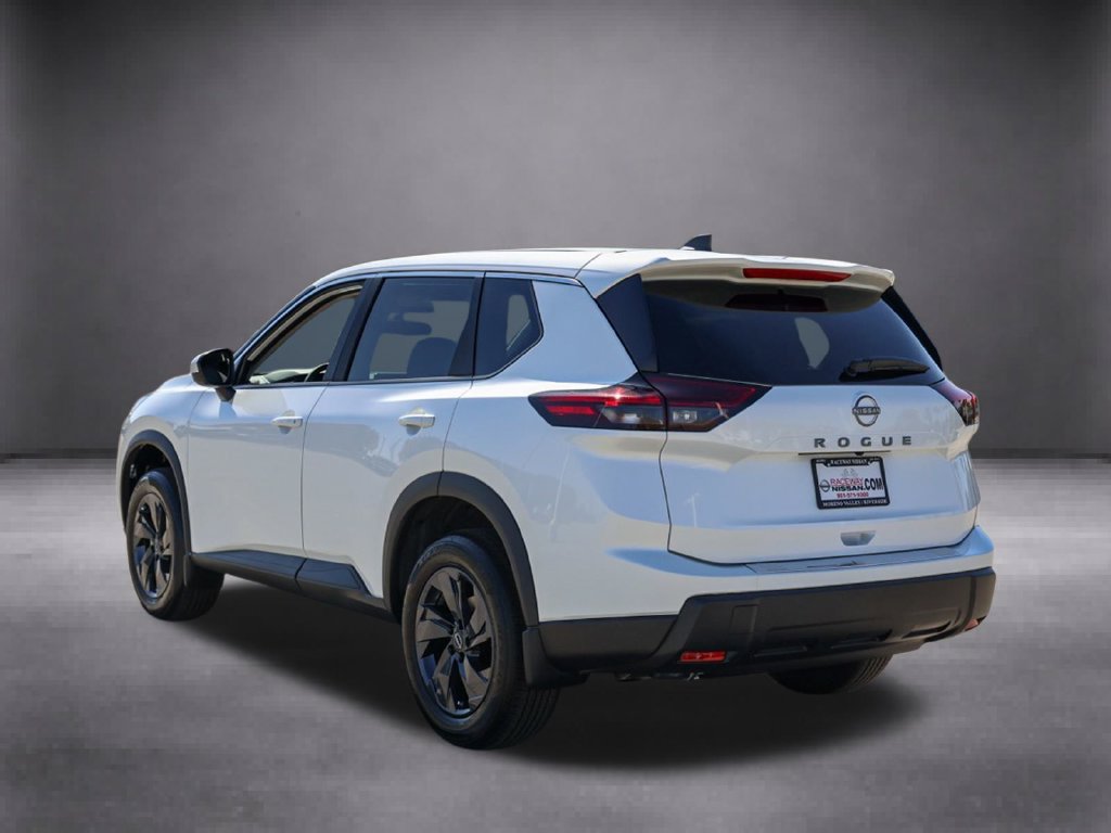 New 2026 Nissan Rogue SV FWD image 7