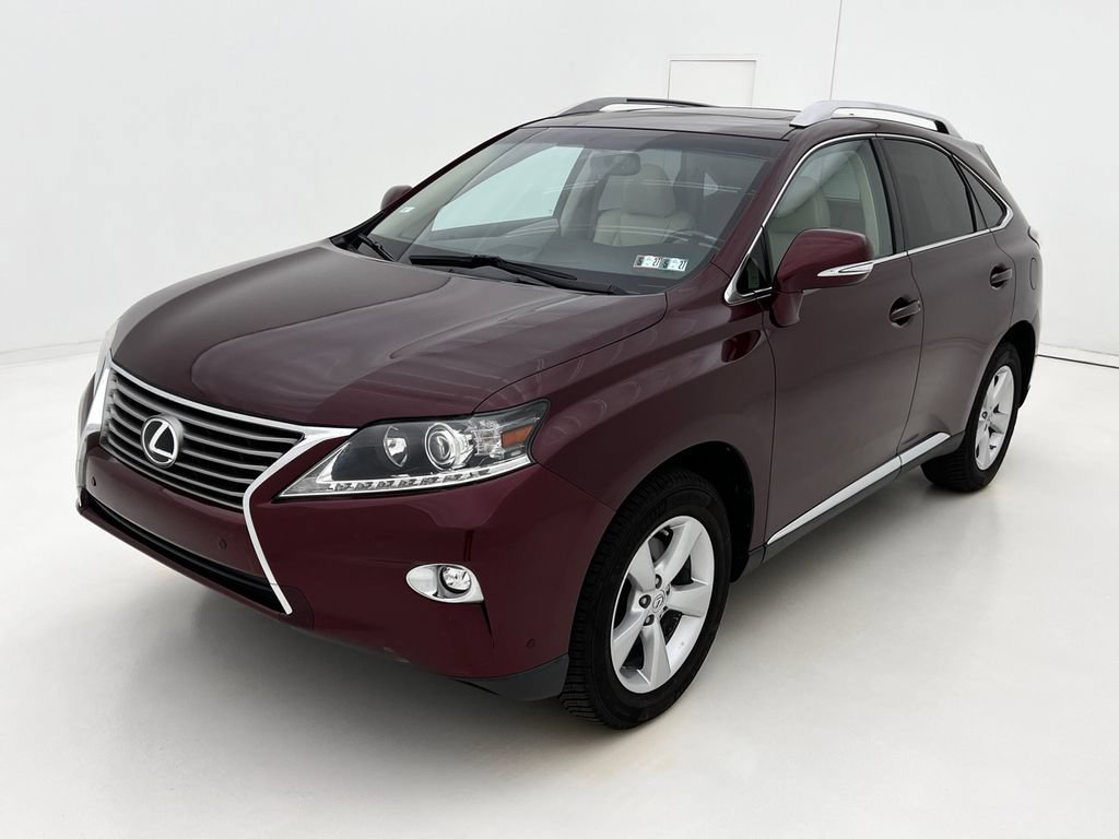 Used 2015 Lexus RX 350 AWD image 4