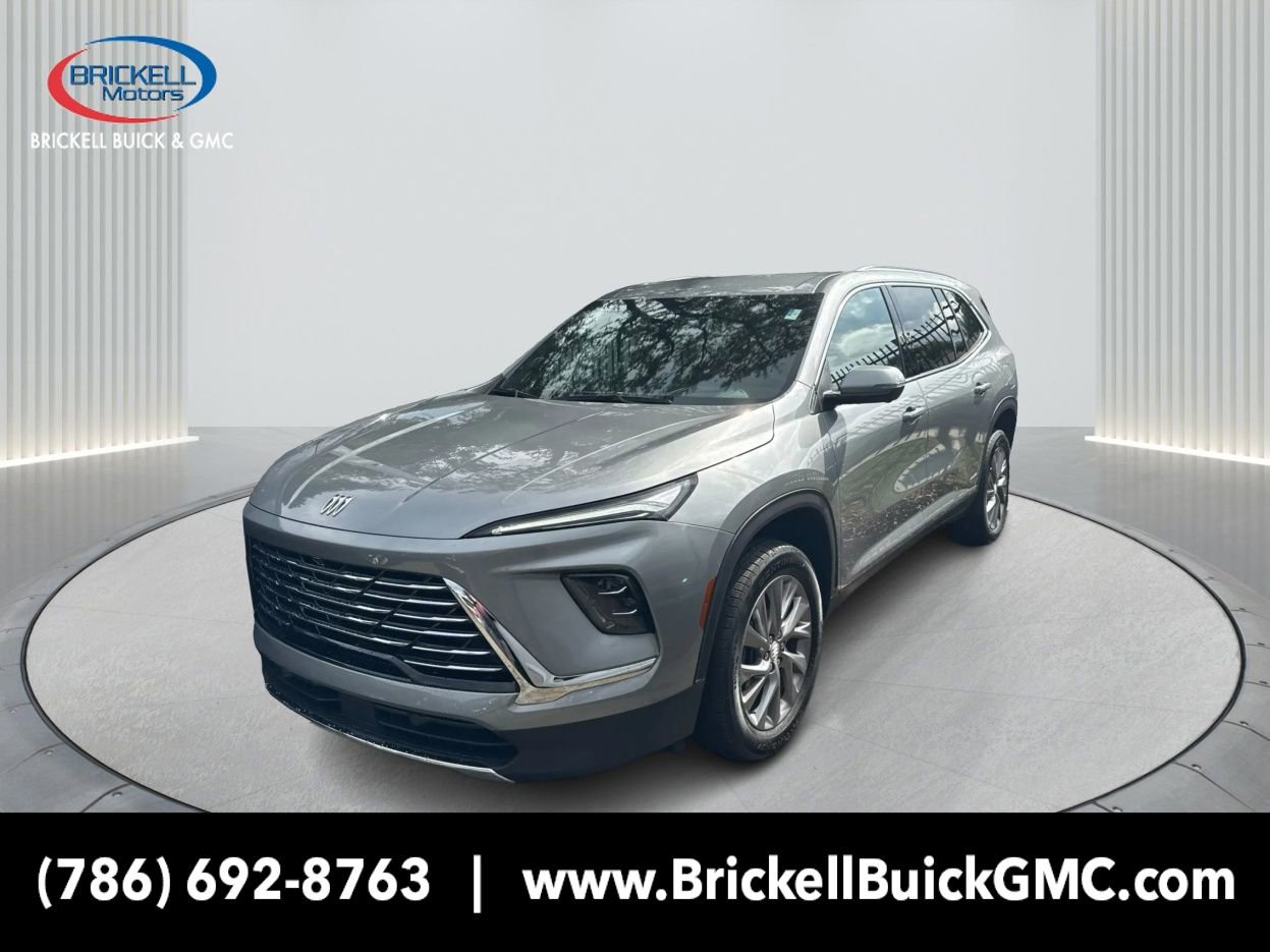 Used 2025 Buick Enclave Preferred w/ Power Package