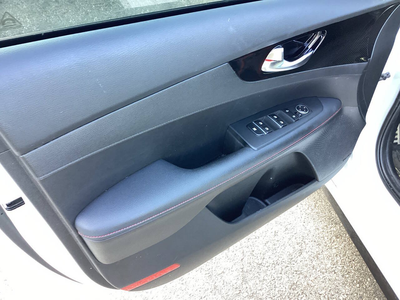 Used 2022 Kia Forte GT w/ GT2 Package FWD image 18