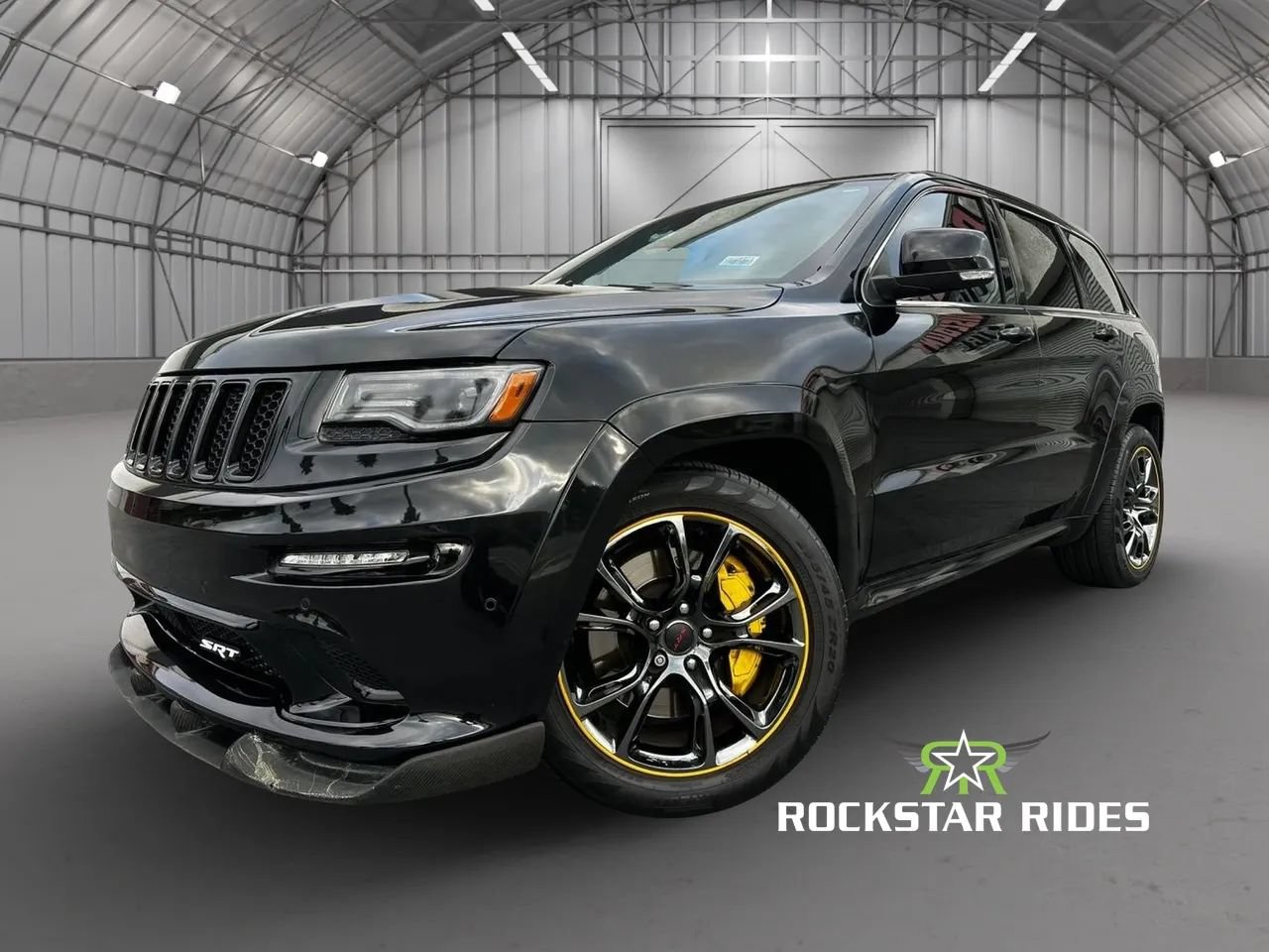 Used 2014 Jeep Grand Cherokee SRT w/ Trailer Tow Group IV AWD/4WD image 7
