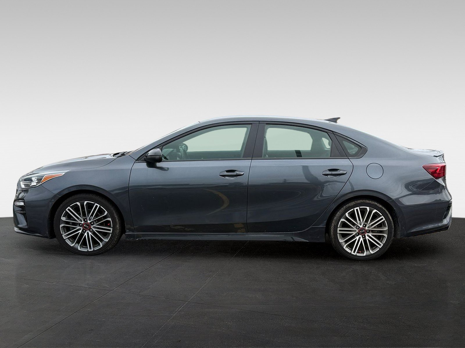 Used 2021 Kia Forte GT FWD image 8