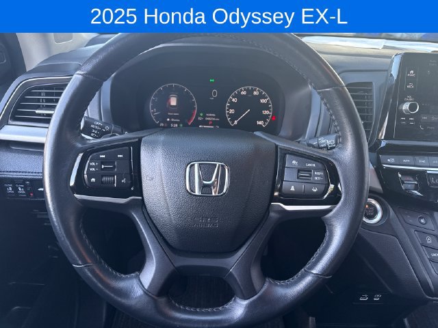 Used 2025 Honda Odyssey EX-L image 14