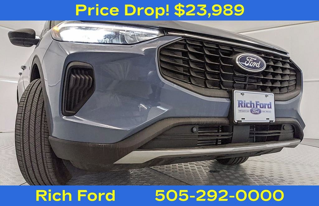 Certified 2025 Ford Escape Active image 22