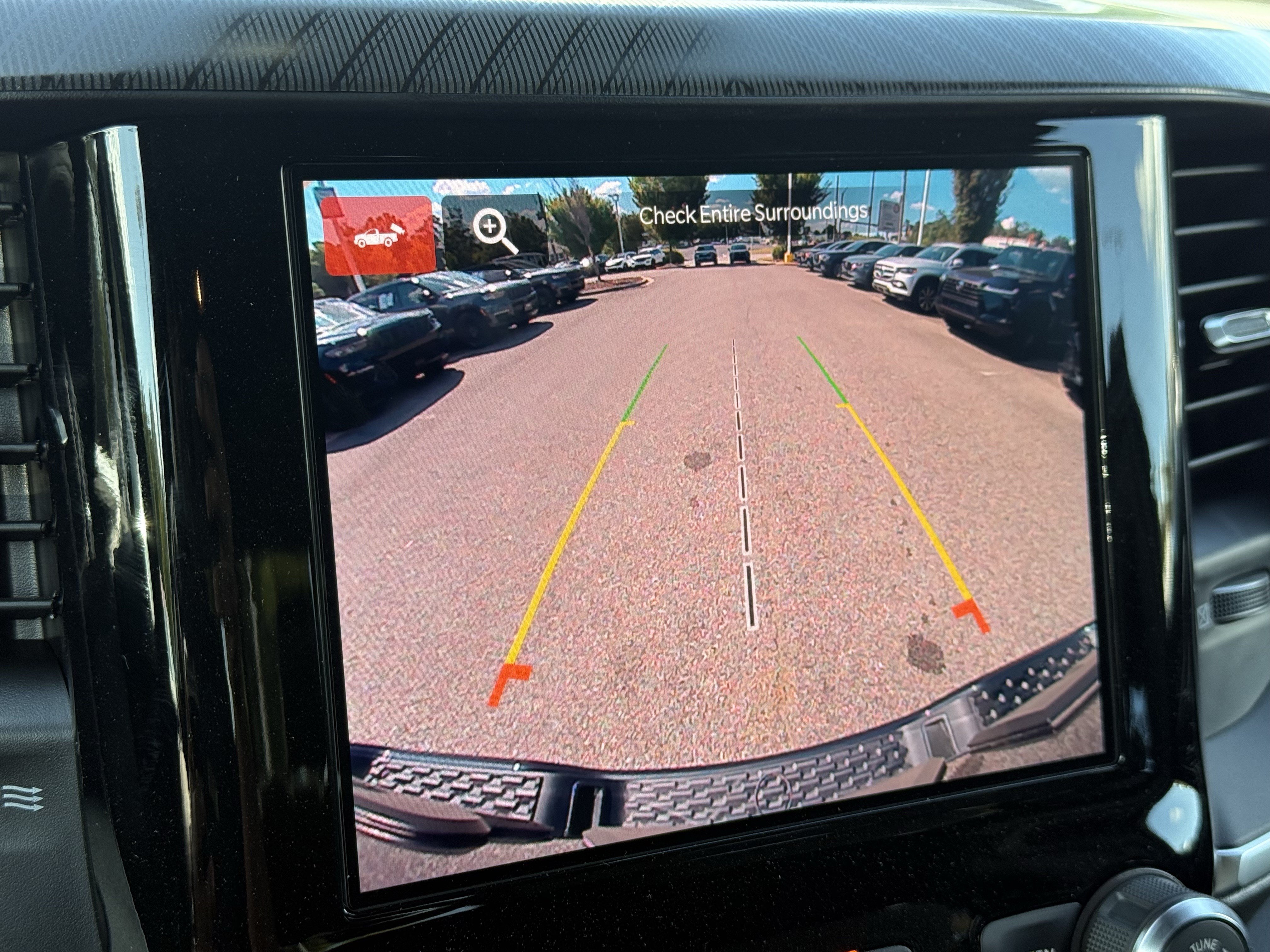 New 2026 RAM 1500 Big Horn AWD/4WD image 24