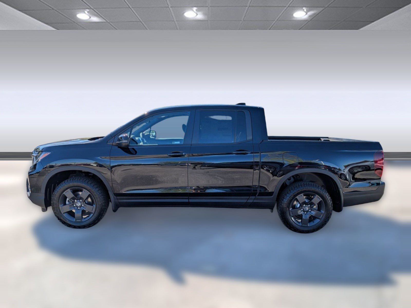 New 2026 Honda Ridgeline TrailSport image 2