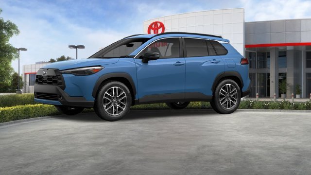 New 2026 Toyota Corolla Cross XLE AWD/4WD image 25