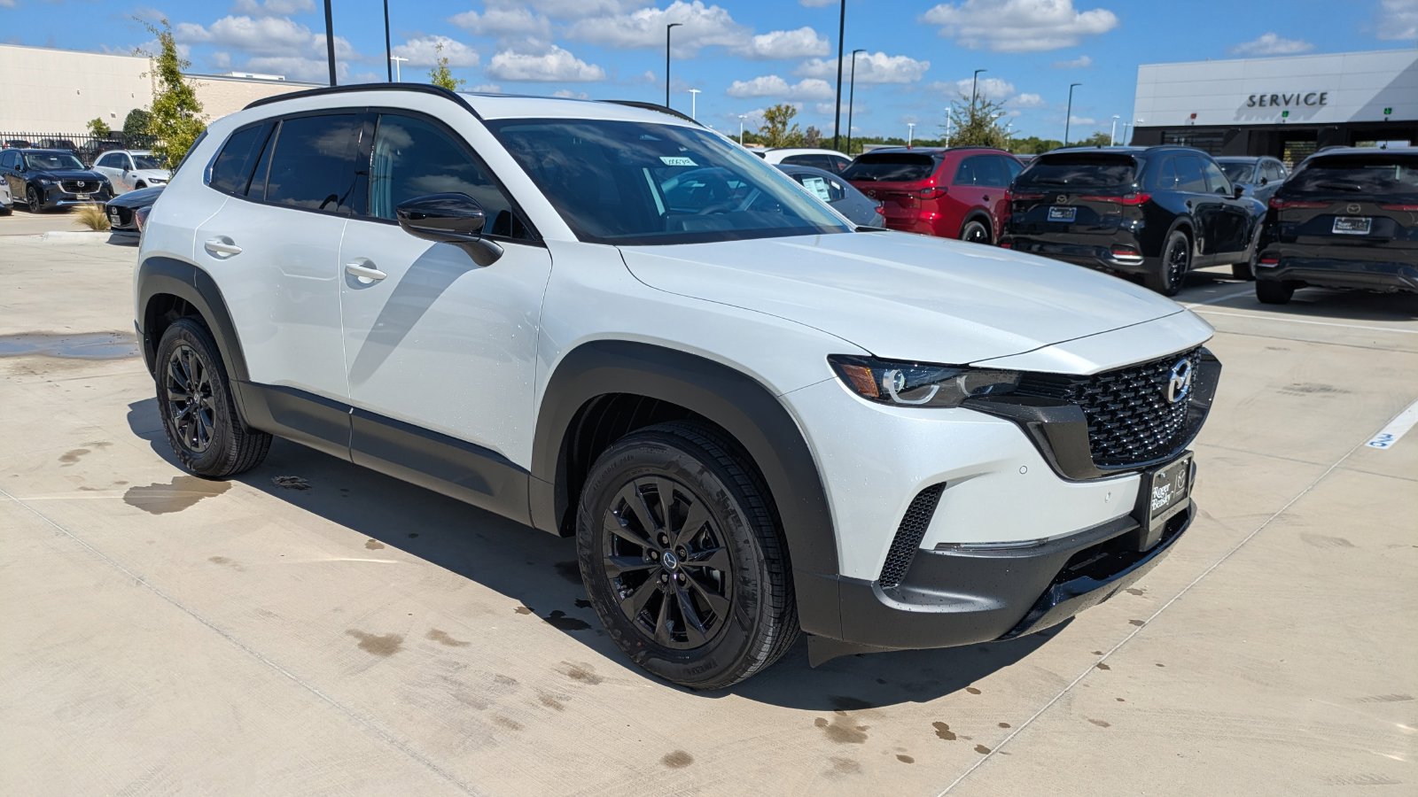 New 2026 MAZDA CX-50 AWD 2.5 Hybrid w/ Weather Package image 9