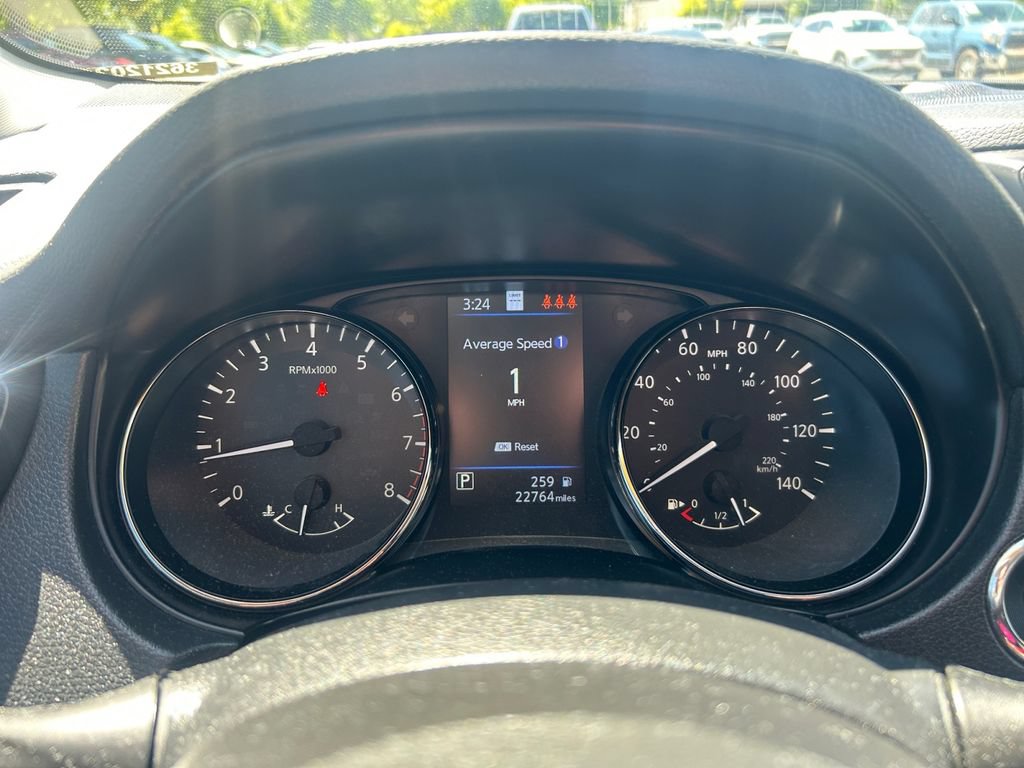 Used 2022 Nissan Rogue Sport SL w/ Premium Package AWD/4WD image 6