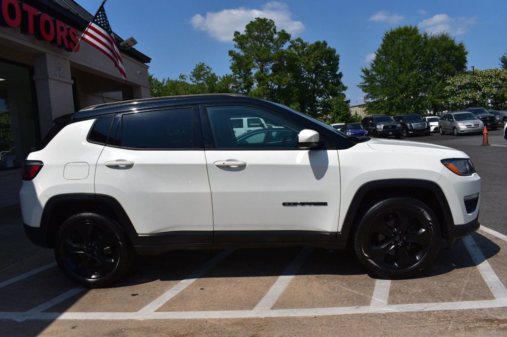 Used 2019 Jeep Compass Latitude image 6