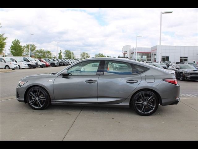 Used 2024 Acura Integra A-Spec FWD image 4