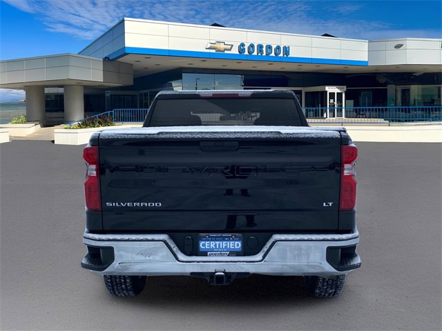 Used 2021 Chevrolet Silverado 1500 LT image 4