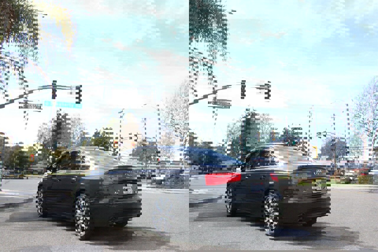 Used 2015 Audi A6 2.0T Premium Plus w/ Premium Plus Package image 8