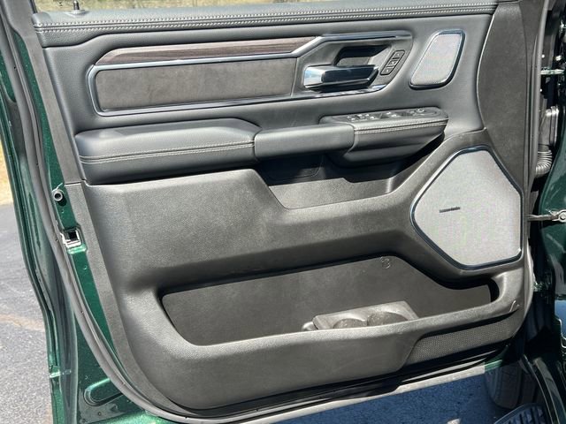 New 2026 RAM 1500 Laramie w/ Night Edition image 16