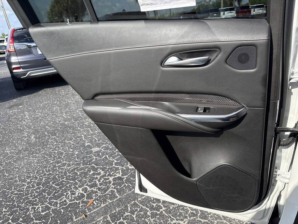 Certified 2023 Cadillac XT4 Sport FWD image 13