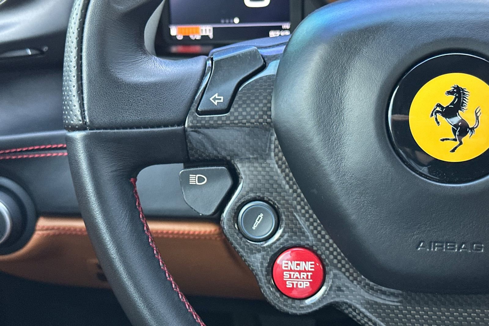 Used 2017 Ferrari 488 Spider RWD image 28